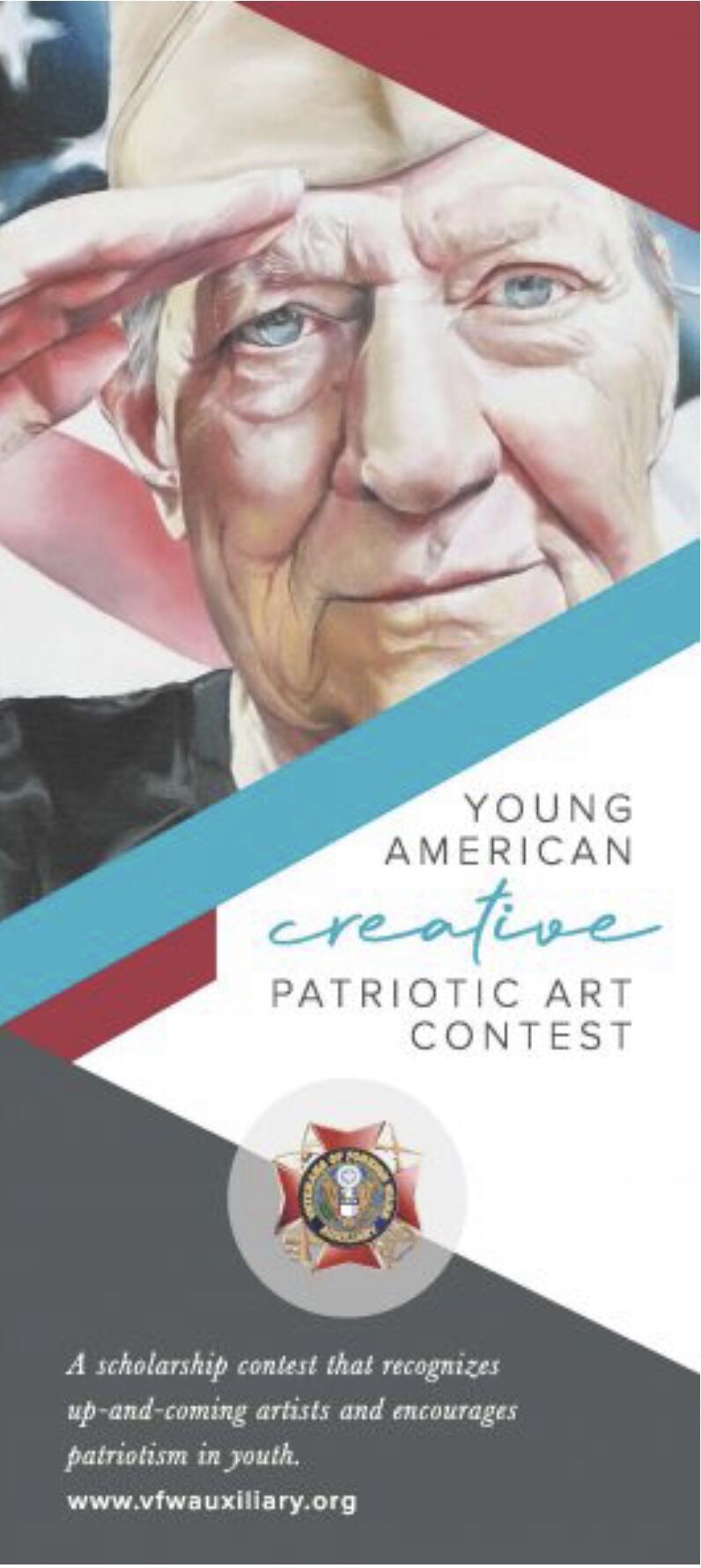 VFW Auxiliary Patriotic Art Contest